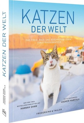 Hannah Shaw Katzen der Welt