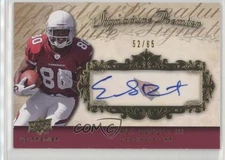 2008 UD Premier Signature Premier Gold /65 Early Doucet III #SP24 Rookie Auto RC