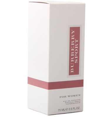 Burberry Sport For Women Eau de Toilette Spray 75ml