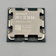 AMD Ryzen 7 7700 3.80GHz 8 Core 16 Thread AM5