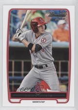 2012 Bowman Draft Draft Picks Eric Stamets #BDPP127 0a1