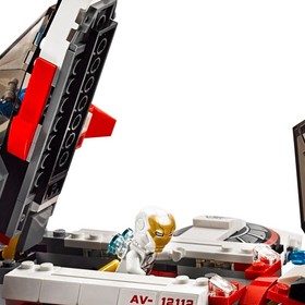 LEGO [Marvel Super Heroes] - Avenjet Space Mission Building Set - Avengers Seri