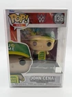 Funko Pop! WWE John Cena #136 Vinyl Figure Sports Collectible