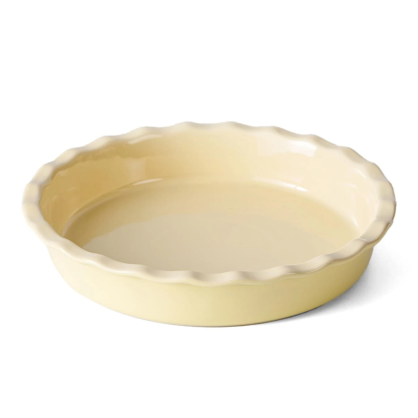 Ceramic Pie Pan for Baking 10 inch, Pie dish for Quiche, Apple Pie, Pot Pies,...
Opens in a new wind