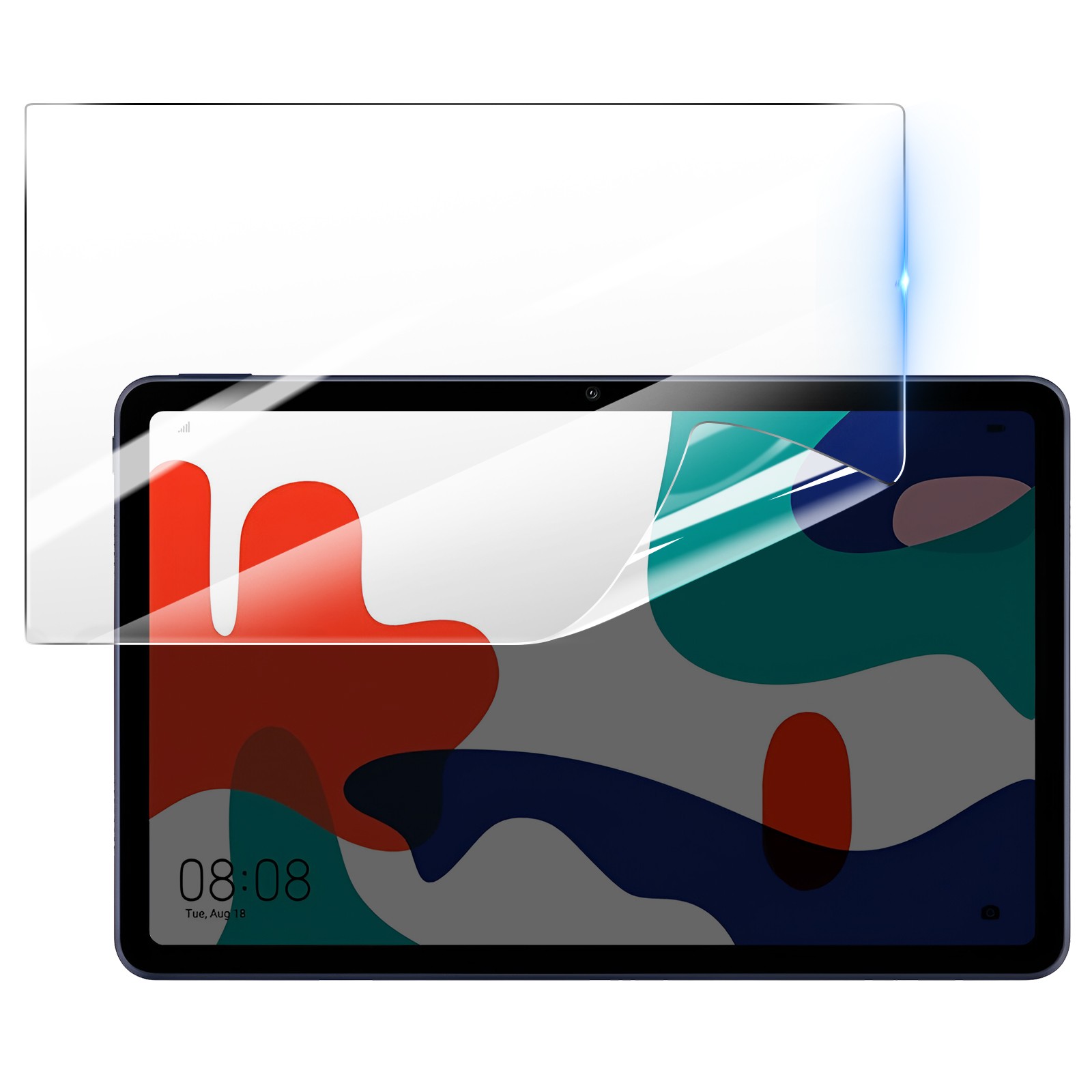Protection Écran MatePad 10.4 Hydrogel pour Travailler et Voyager Serein