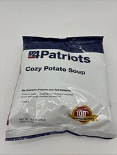 4patriots 8 Servings Survival Food Expires 2046 Cozy Potato Soup