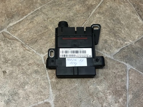 BMW 5 F10 Motorsteuerger‰t ECU 9153418 2.00 Diesel 135kw 2013 21814474