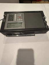 Grundig Satellit 700 Shortwave Radio – Tested Working FM AM SW LW