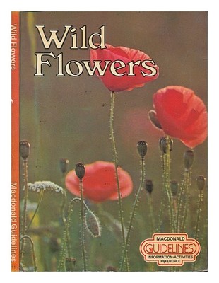 GREENOAK, FRANCESCA Wildblumen 1977 Taschenbuch