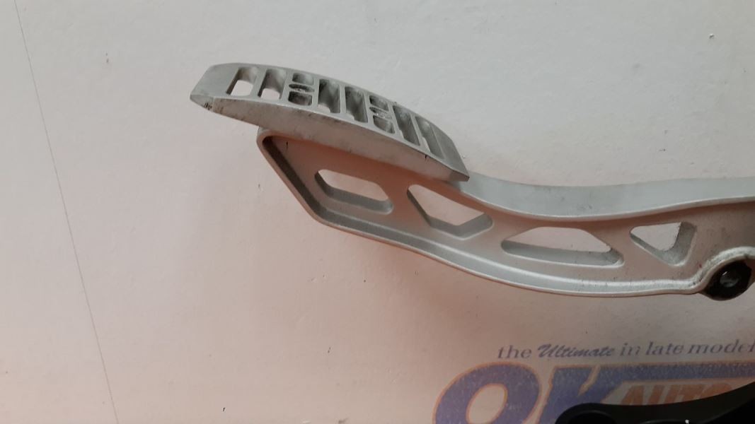 2015 MCLAREN 650S 650 OEM BRAKE PEDAL ASSEMBLY 