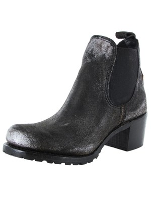 $378 Frye Womens Sabrina Chelsea Ankle Bootie Shoes
