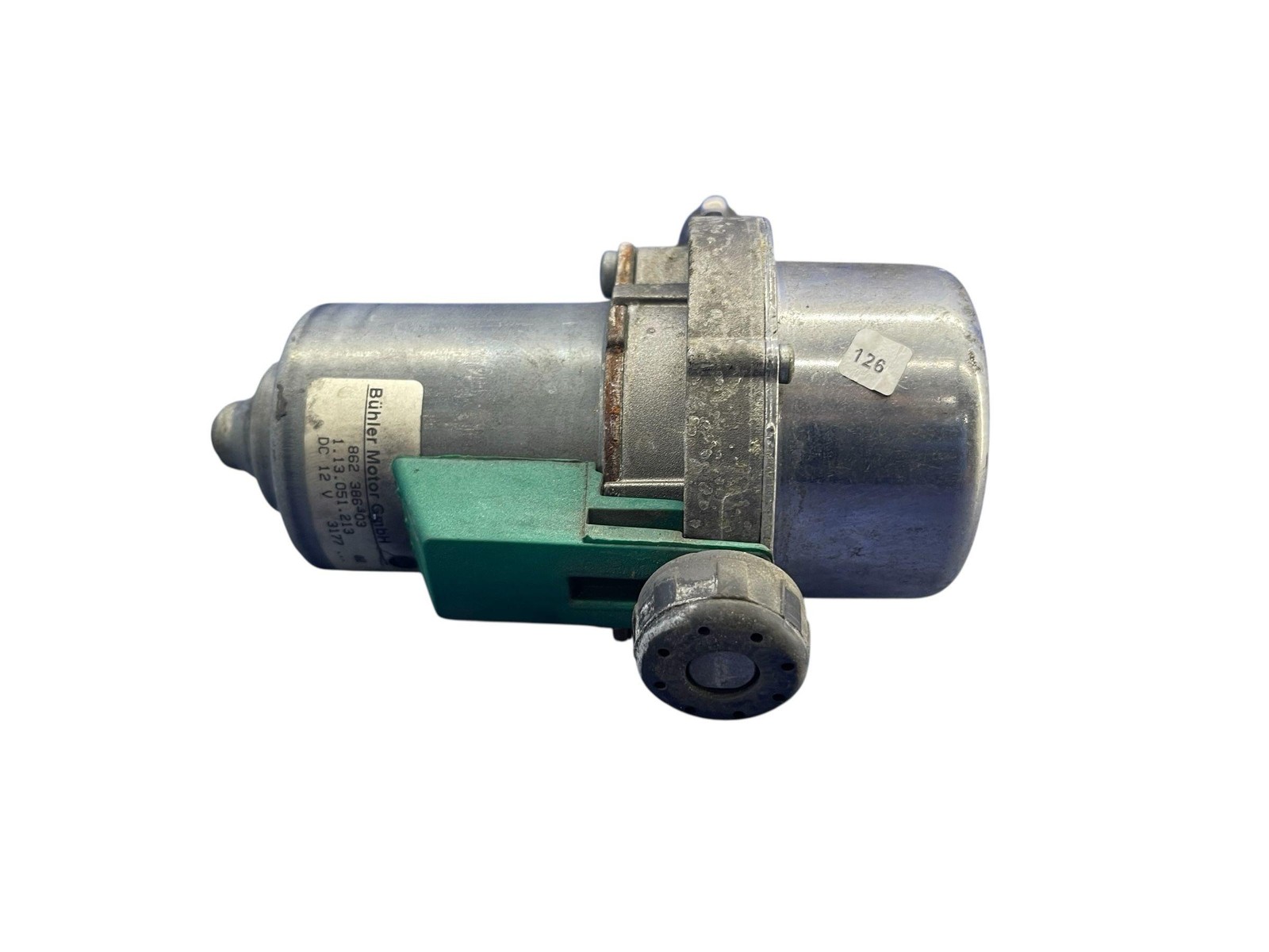 2006-2013 BENTLEY CONTINENTAL GTC GT VACUUM BRAKE BOOSTER PUMP W/ AIR RESERVOIR