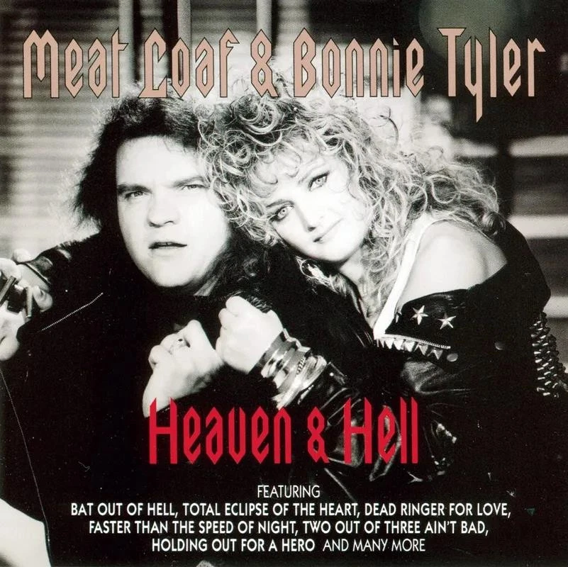 Meat Loaf & Bonnie Tyler - Heaven & Hell CD Best of Rock Pop Hits Jim Steinman - Bild 1 von 1
