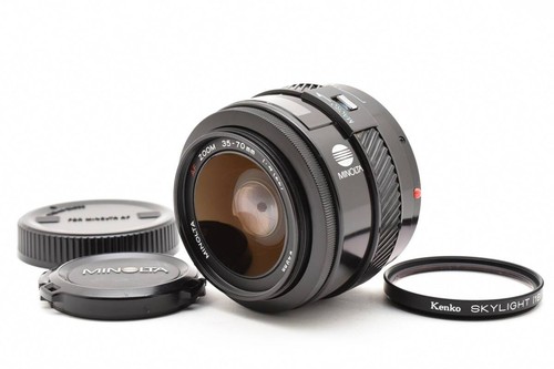 Objectif MINOLTA AF Zoom 35-70 mm 1:4 (22