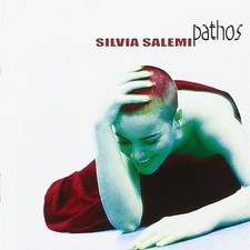 SILVIA SALEMI - Pathos CD nuovo e sigillato 1998 Oltre La Musica - Bmg Ricordi