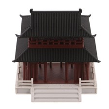 Micro Landscape Decor Japanese Aquarium Decorations Meditation Zen