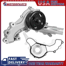 Water Pump W/ Gasket Assembly For Jeep Grand Cherokee Dodge Durango 4893940AC