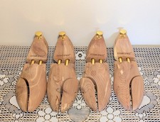 Cedar Space Aromatic Shoe Trees Split-Toe Men's US 7-7.5 / Women 9-9.5 EU 40