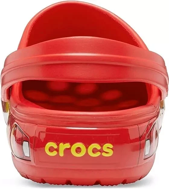 Novo Tamanco Crocs | Carros Relâmpago McQueen | Disney Amigável à Água | NÃO ACENDA - Imagem 2 de 4