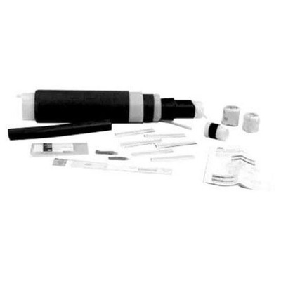 3M 5516A, Power Cable Splice Kit, 3M Cold Shrink Qs-Iii Splice 5516A 15 Kv, 1 PC