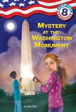 Ron Roy Capital Mysteries #8: Mystery at the Washington Monument (Paperback)