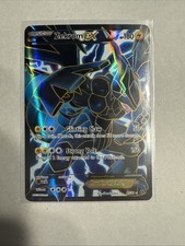 Pokemon TCG Zekrom EX (Full Art) 97/99 Black ...