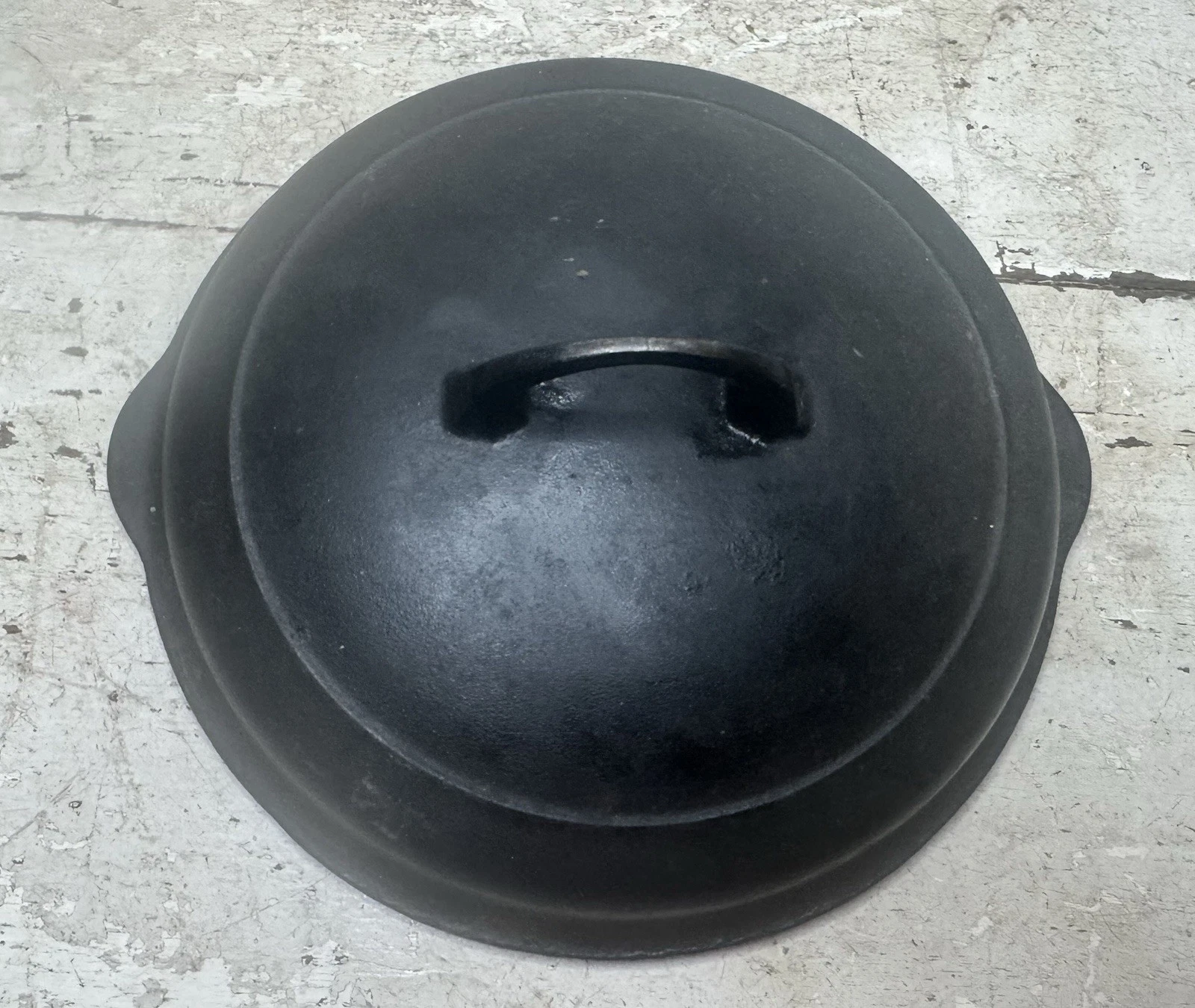 Vtg Griswold Cast Iron No 8 Skillet Lid #1098C Erie, P.A. Small Logo LID ONLY!