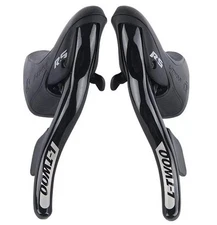 LTWOO R5 2x9 Speed Shifter Levers Front/Rear 