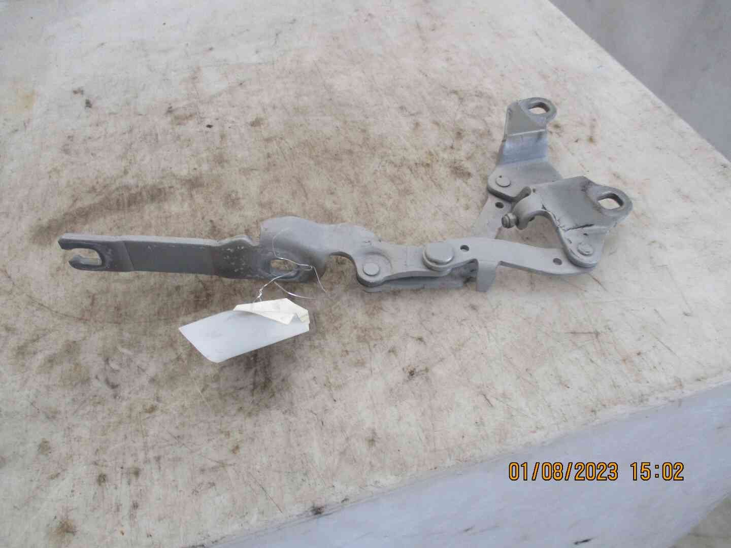 BMW V E91 TOURING 41617210678 right hood compass