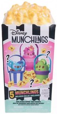 Disney Munchlings Mini Munch Poppin' Treat Buckets Pack 5 Surprises 