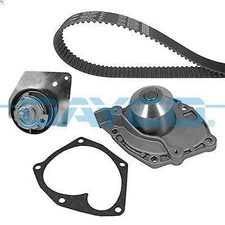 Water Pump + Timing Belt Kit Dayco KTBWP7830 for Megane CC (EZ0/1_) 1.9 2010-