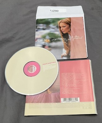 Up Close and Personal by Martinez, Angie (CD, 2001) No Case #1J290