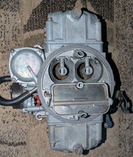 Vintage 0-80145 List 80145 Holley Carb Ford Mustang 600 Cfm Stock Replacement