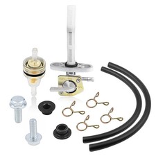 Fuel Petcock Valve Assembly For Honda CRF50F CRF70F CRF80F CRF100F CRF150F CR...