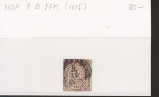 Altd. N.D.P. Sauber O aus gepflegter alter Sammlung ............. Ansehen