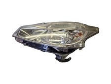 PEUGEOT 208 HEADLIGHT LEFT PASSENGER SIDE2014 9802221980