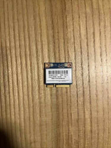 WLAN-Modul Atheros AR5B95 – Mini PCIe – Wi-Fi Karte für Laptop