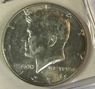 1970 D Kennedy Half dollar BU