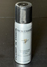 Nick Chavez Plump n Thick Thickening Hairspray w/ Collagen 2.25oz  NEW  SEALED