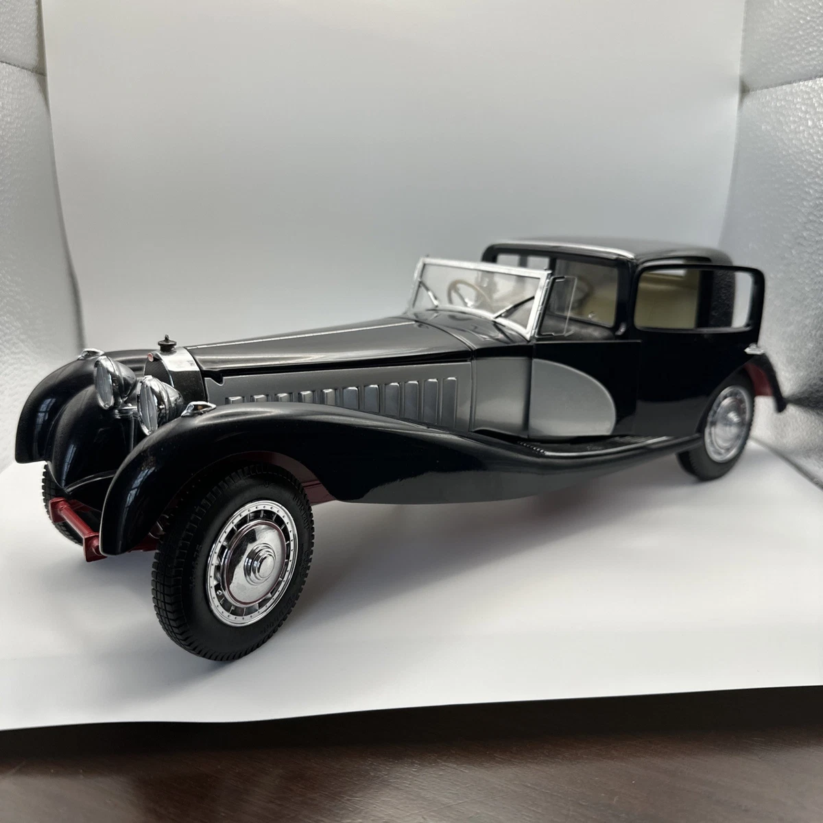 Las mejores ofertas en Franklin Mint Bugatti 1:16 Diecast y de