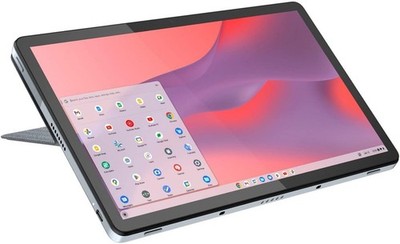 極美品 IdeaPad Duet Chromebook 128GB 4GB Lenovo Ideapad Duet 5 Chromebook, 13.3