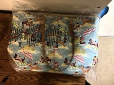 NWT Disney Parks A Day At The Beach Dooney & Bourke Tote Bag