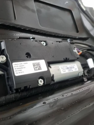 Ford Kuga 2025 Sunroof Motor LV4B15B689, LV4B-15B689 1999-1050087A #2613999-60 - Bild 1 von 4