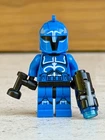Lego Star Wars Clone Wars Senate Commando Captain sw0613 Minifigure