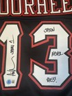 ARI LEHMAN SIGNED AUTO FRIDAY THE 13TH JASON NEVER DIES JERSEY BGS AUTOGRAPHED D — photo 3