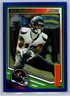NICO COLLINS /399 Blue Dots Parallel 2025 Panini Score Football Card #39