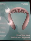 SKG G7 Pro-MAX Smart Neck Massager with Heat New — photo 4