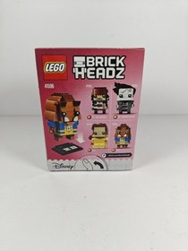 LEGO BRICK HEADZ Brickheadz Disney Beast (41596) Complete Set New In Box