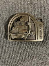 Kenworth Belt Buckle