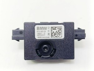 BMW 1 F20 F21 2012 Antennenverstärker Signalverstärker 9181453 UST135988